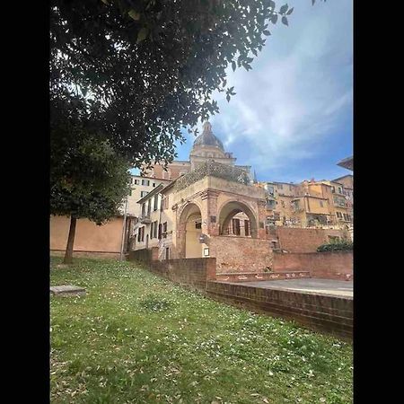 Nel Cuore Della Citta Siena Eksteriør bilde