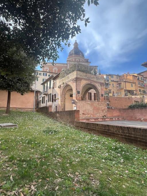 Nel Cuore Della Citta Siena Eksteriør bilde